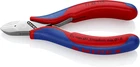 Knipex 77 22 115 Comfort Grip Electronics Diagonal Cutter New. Price: $84.91.