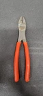 Snap-on 29ACF 9" Wire Terminal Crimping / Cutter Pliers Soft Grip Orange Handle New. Price: $80.00.