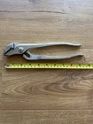 Vintage Craftsman Groove Joint Pliers - Wf 45382 Usa Nice Used. Price: $13.75.