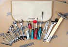 Toyota Tool Set With Bag 09120-60102, Items, #4X4-017 New. Price: $385.00.