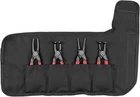 Inch Internal And External Retaining Ring Pliers Set With Roll, 4-PIECE (0.070 New. Price: $136.99.