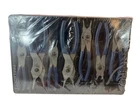 Snap-on Power Blue 7PC Quick Release Ring Pliers Set SRPCR107MB Usa New. Price: $299.99.
