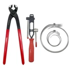 Cv Joint Banding Tool With Cutter, Ear Clamp Pliers 8PCS Single B... New. Price: $41.92.