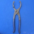 Blue Point YA4050 12" Long Oil Filter Slip Joint Pliers Wrench Used. Price: $65.00.