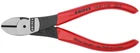 Knipex 74 01 140, High Leverage Diagonal Cutters, 5 1/2", Plastic Coating New. Price: $42.48.