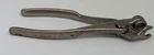 Vintage Wedgelock Pliers Aircraft Tool Solid Steel Used. Price: $11.89.