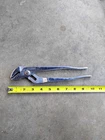 Vintage Craftsman Groove Joint Pliers Wf 45382 Made Usa Used. Price: $12.95.