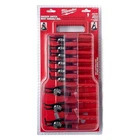Milwaukee 48-22-6539 Snap Ring Pliers Set Pc New. Price: $199.99.