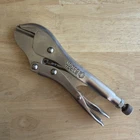 Matco Tools 7" Long Hose Pinch Off Locking Pliers MLP7 Used. Price: $31.95.
