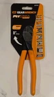 New Gearwrench Pitbull Bestcut Pliers 8" 82179-06 Orange/ Black Professional Usa. Price: $18.99.