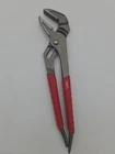 Milwaukee In. Straight-jaw Pliers MPN:48-22-6310 Used. Price: $25.00.