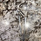 (h) Vintage Proto Professional No. 248-P Micro Adjustable Pliers Vgc Usa Used. Price: $25.00.