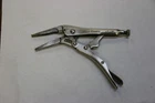 Mac Tools LP-LN6 Long Nose Locking Vise Grip Pliers W/ Cutter Used. Price: $21.25.