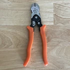 Cornwell Tools Compound Action Hinge Diagonal Cutters Pliers Orange CPL-1305 Used. Price: $109.99.