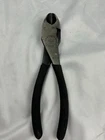 Sears Craftsman Usa Nos 7 Heavy Duty Angle Diagonal Pliers 45084 Vintage Used. Price: $31.59.