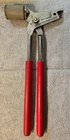 Snap On WWPR13A Wheel Weight Pliers-hammer, Used. Price: $60.00.