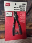 Reversible Action Internal And External Snap Ring Smaller Plier Lisle 46200 New. Price: $17.49.