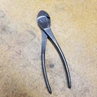 Vintage Diamalloy SS57 Diagonal Cutting Pliers Diamond Horseshoe Logo Duluth Usa Used. Price: $14.00.