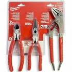 Milwaukee 48-22-6331COMFORT Grip Pliers Set Alloy 3PK New. Price: $50.55.