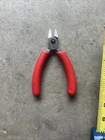 Snap-on Soft Grip Precision Diagonal Cutting Pliers P88145A Used. Price: $70.00.