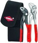 Knipex 2PC Mini Cobra Pliers Wrench Set Belt Pouch 002072V01 New. Price: $112.08.