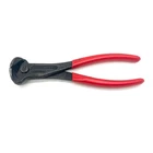 Knipex 68-180 180MM End Cutting Nipper Pliers Made Germany Used. Price: $34.01.