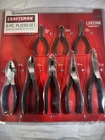 Vintage Craftsman Made Usa 8 Piece Pliers Set 45399 Sealed Package New. Price: $249.99.