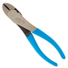 Channellock Cutting Plier 447 7.5-INCH Curved Diagonal, Grey/blue New. Price: $49.99.
