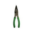 Snap-on Tools New LN46ACFG Usa Green 7" Needle Nose Slip Joint Pliers. Price: $112.92.