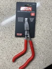 New Icon Inch Long-reach Pistol Grip Pliers PSRP-10 59805. Price: $30.00.