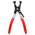 Hose Clamp Plier Repair Tool With Swivel Flat Band For Removal Installati... New. Price: $18.39.