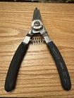 Blue Point Internal & External Retaining Ring Pliers Replaceable Tip PRH57A Usa Used. Price: $11.00.