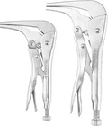 Maxpower 2PCS 90 Degree Offset Long Nose Locking Pliers 7 Inch And 11 New. Price: $42.17.