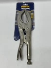 Irwin Vise-grip Large Locking Pliers, 12-INCH (12L3) New. Price: $19.90.