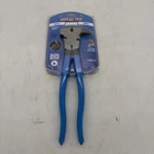 Channellock 85 Fence Tool Pliers Blue Handles 10 Inch Fencing New 6217509. Price: $34.00.