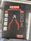 Icon Precision Snap Ring Pliers 3 Pc Set PSSRIE-4. 1 Missing New. Price: $38.99.