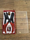 Proto Tools NO.380 Retaining Ring Pliers Set Internal & External Made Usa Used. Price: $30.00.