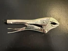 Malco Eagle Grip LP10WC 10" - Curved Jaw Locking Pliers Usa Made New. Price: $130.00.