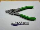 Snap-on Tools Usa New Green Tip .038 Ring Pliers SRPCR3890G. Price: $54.95.