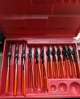Blue Point PR-43 Convertible Retaining Ring Pliers Set 12-PIECE Steel Red Case Used. Price: $270.00.