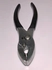 Craftsman Wf 45378 Slip Joint Pliers 6-3/4 Made Usa Black Sure Grip Tool Used. Price: $24.95.