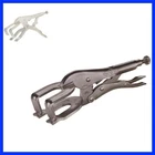 Vise-grip Locking Pliers, Welding Clamp, 9-INCH 25ZR New. Price: $41.39.