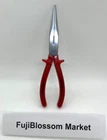 Limited Knipex 2615-200S Long Tip Radio Pliers For Fishing Tackle Special Order New. Price: $138.38.