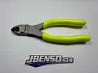 Snap-on Tools Usa New Hi-viz Soft Grip 6" Diagonal Cutter Pliers 86ACFHV. Price: $99.95.