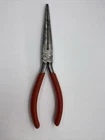 Snap-on 97 Acp Tools 8" Long Needle Nose Pliers Made In Usa Used. Price: $25.99.