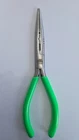 Mac Tools 9 Inch Slim Needle Nose Fishing Pliers With Crimpers And Cutter New. Price: $42.00.