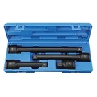 3/4" Drive Standard Deep Length Friction Ball Extension Set 3304E Grey New. Price: $160.59.
