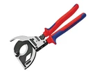 Knipex Stage Ratchet Cable Cutters Multi Component Grip 320MM KPX9532320 New. Price: $694.59.