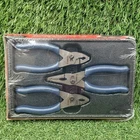 Snap-on PL344BCFMB Talon Grip Slip Joint Pliers Pc Set Blue Unused New. Price: $230.00.