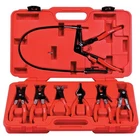 Astro Pneumatic 9406 7 Piece Hose Clamp Pliers Assortment Kit New. Price: $139.86.